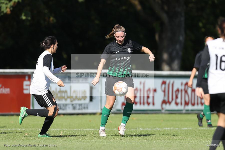 Camilla Fischer, Sportgelände, Karlstadt, 24.09.2023, sport, action, BFV, Fussball, Saison 2023/2024, 3. Spieltag, Bezirksliga Frauen 01, TSV, FVK, TSV 1846 Lohr am Main, FV Karlstadt - Bild-ID: 2381543