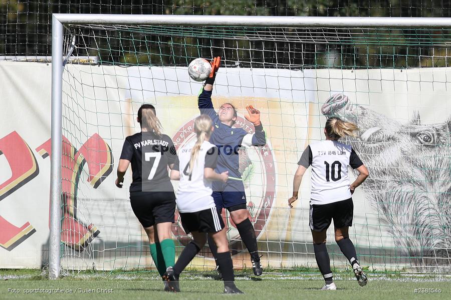 Michaela Straub, Sportgelände, Karlstadt, 24.09.2023, sport, action, BFV, Fussball, Saison 2023/2024, 3. Spieltag, Bezirksliga Frauen 01, TSV, FVK, TSV 1846 Lohr am Main, FV Karlstadt - Bild-ID: 2381546 Michaela Straub, Sportgelände, Karlstadt, 24.09.2023, sport, action, BFV, Fussball, Saison 2023/2024, 3. Spieltag, Bezirksliga Frauen 01, TSV, FVK, TSV 1846 Lohr am Main, FV Karlstadt - Bild-ID: 2381546