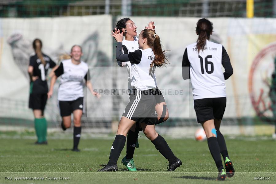 Sportgelände, Karlstadt, 24.09.2023, sport, action, BFV, Fussball, Saison 2023/2024, 3. Spieltag, Bezirksliga Frauen 01, TSV, FVK, TSV 1846 Lohr am Main, FV Karlstadt - Bild-ID: 2381551 Sportgelände, Karlstadt, 24.09.2023, sport, action, BFV, Fussball, Saison 2023/2024, 3. Spieltag, Bezirksliga Frauen 01, TSV, FVK, TSV 1846 Lohr am Main, FV Karlstadt - Bild-ID: 2381551