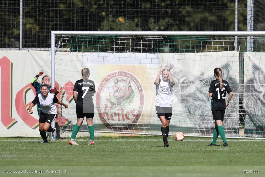 Vivien Faupel, Sportgelände, Karlstadt, 24.09.2023, sport, action, BFV, Fussball, Saison 2023/2024, 3. Spieltag, Bezirksliga Frauen 01, TSV, FVK, TSV 1846 Lohr am Main, FV Karlstadt - Bild-ID: 2381552 Vivien Faupel, Sportgelände, Karlstadt, 24.09.2023, sport, action, BFV, Fussball, Saison 2023/2024, 3. Spieltag, Bezirksliga Frauen 01, TSV, FVK, TSV 1846 Lohr am Main, FV Karlstadt - Bild-ID: 2381552