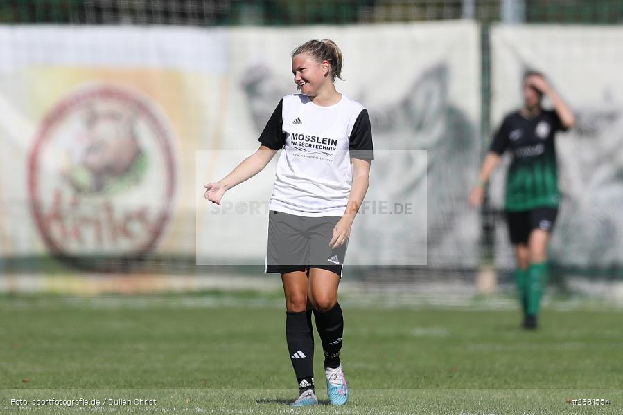 Emely Brandt, Sportgelände, Karlstadt, 24.09.2023, sport, action, BFV, Fussball, Saison 2023/2024, 3. Spieltag, Bezirksliga Frauen 01, TSV, FVK, TSV 1846 Lohr am Main, FV Karlstadt - Bild-ID: 2381554 Emely Brandt, Sportgelände, Karlstadt, 24.09.2023, sport, action, BFV, Fussball, Saison 2023/2024, 3. Spieltag, Bezirksliga Frauen 01, TSV, FVK, TSV 1846 Lohr am Main, FV Karlstadt - Bild-ID: 2381554