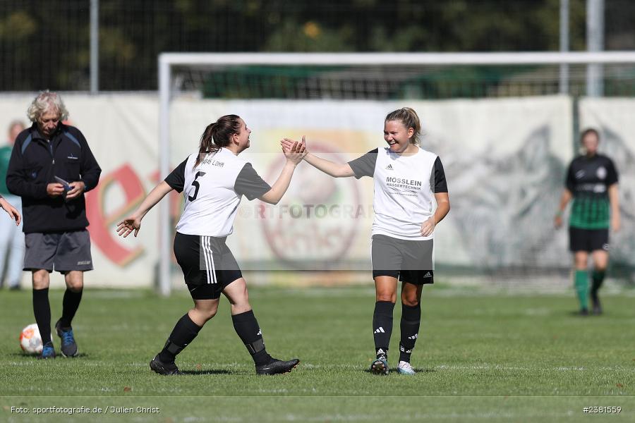 Emely Brandt, Sportgelände, Karlstadt, 24.09.2023, sport, action, BFV, Fussball, Saison 2023/2024, 3. Spieltag, Bezirksliga Frauen 01, TSV, FVK, TSV 1846 Lohr am Main, FV Karlstadt - Bild-ID: 2381559