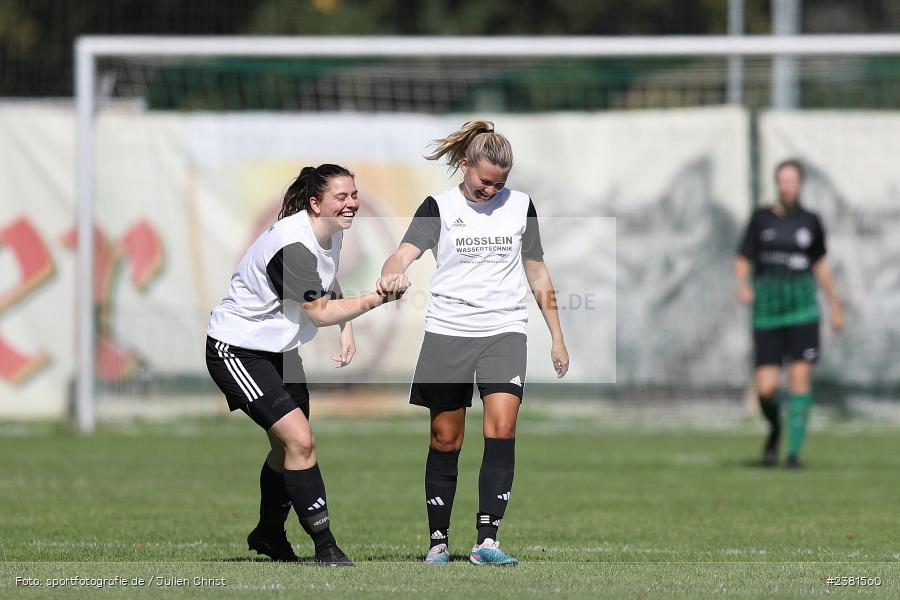 Emely Brandt, Sportgelände, Karlstadt, 24.09.2023, sport, action, BFV, Fussball, Saison 2023/2024, 3. Spieltag, Bezirksliga Frauen 01, TSV, FVK, TSV 1846 Lohr am Main, FV Karlstadt - Bild-ID: 2381560