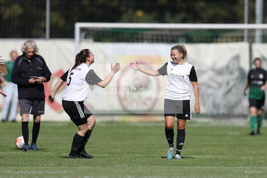 Emely Brandt, Sportgelände, Karlstadt, 24.09.2023, sport, action, BFV, Fussball, Saison 2023/2024, 3. Spieltag, Bezirksliga Frauen 01, TSV, FVK, TSV 1846 Lohr am Main, FV Karlstadt - Bild-ID: 2381564