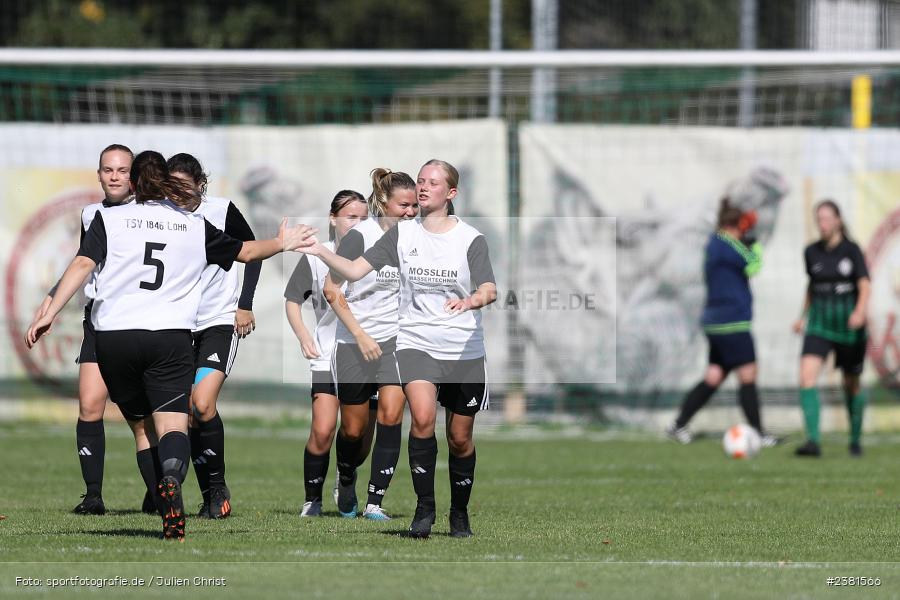 Vivien Faupel, Sportgelände, Karlstadt, 24.09.2023, sport, action, BFV, Fussball, Saison 2023/2024, 3. Spieltag, Bezirksliga Frauen 01, TSV, FVK, TSV 1846 Lohr am Main, FV Karlstadt - Bild-ID: 2381566 Vivien Faupel, Sportgelände, Karlstadt, 24.09.2023, sport, action, BFV, Fussball, Saison 2023/2024, 3. Spieltag, Bezirksliga Frauen 01, TSV, FVK, TSV 1846 Lohr am Main, FV Karlstadt - Bild-ID: 2381566