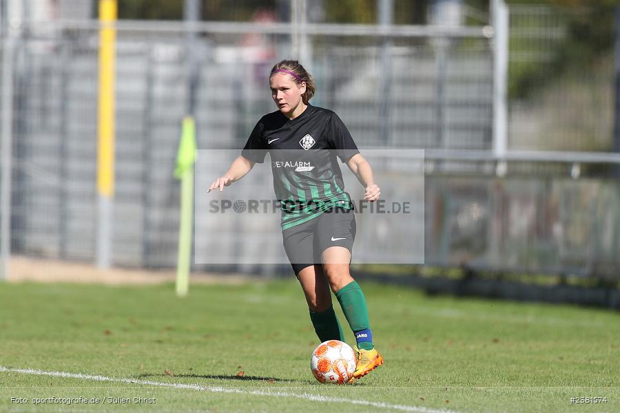 Anna Lehofer, Sportgelände, Karlstadt, 24.09.2023, sport, action, BFV, Fussball, Saison 2023/2024, 3. Spieltag, Bezirksliga Frauen 01, TSV, FVK, TSV 1846 Lohr am Main, FV Karlstadt - Bild-ID: 2381574 Anna Lehofer, Sportgelände, Karlstadt, 24.09.2023, sport, action, BFV, Fussball, Saison 2023/2024, 3. Spieltag, Bezirksliga Frauen 01, TSV, FVK, TSV 1846 Lohr am Main, FV Karlstadt - Bild-ID: 2381574