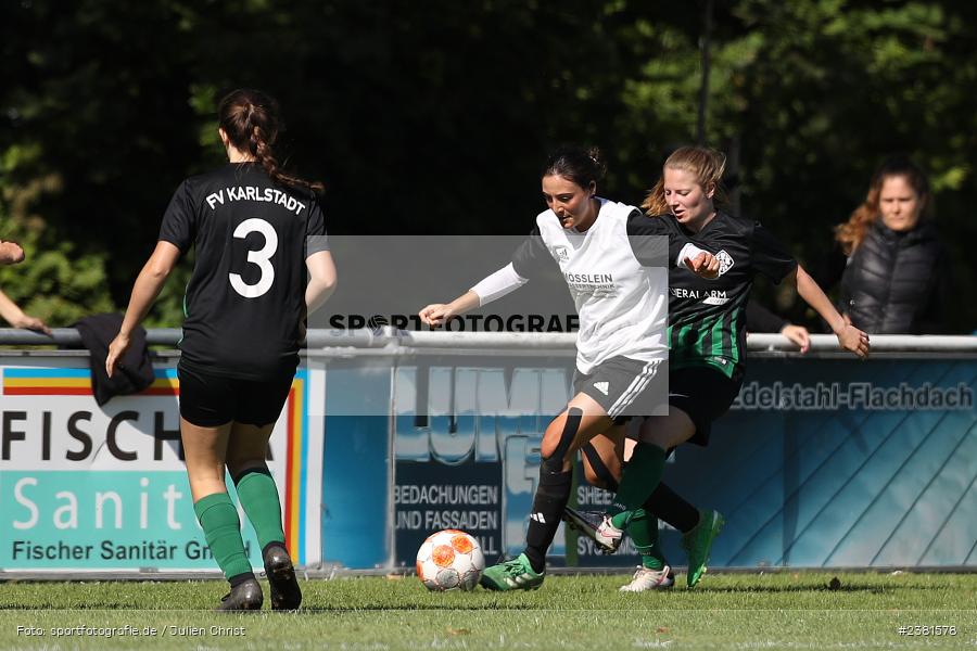 Ylenia Marras, Sportgelände, Karlstadt, 24.09.2023, sport, action, BFV, Fussball, Saison 2023/2024, 3. Spieltag, Bezirksliga Frauen 01, TSV, FVK, TSV 1846 Lohr am Main, FV Karlstadt - Bild-ID: 2381578 Ylenia Marras, Sportgelände, Karlstadt, 24.09.2023, sport, action, BFV, Fussball, Saison 2023/2024, 3. Spieltag, Bezirksliga Frauen 01, TSV, FVK, TSV 1846 Lohr am Main, FV Karlstadt - Bild-ID: 2381578