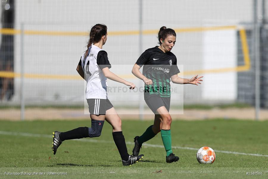 Franziska Hartmann, Sportgelände, Karlstadt, 24.09.2023, sport, action, BFV, Fussball, Saison 2023/2024, 3. Spieltag, Bezirksliga Frauen 01, TSV, FVK, TSV 1846 Lohr am Main, FV Karlstadt - Bild-ID: 2381586 Franziska Hartmann, Sportgelände, Karlstadt, 24.09.2023, sport, action, BFV, Fussball, Saison 2023/2024, 3. Spieltag, Bezirksliga Frauen 01, TSV, FVK, TSV 1846 Lohr am Main, FV Karlstadt - Bild-ID: 2381586