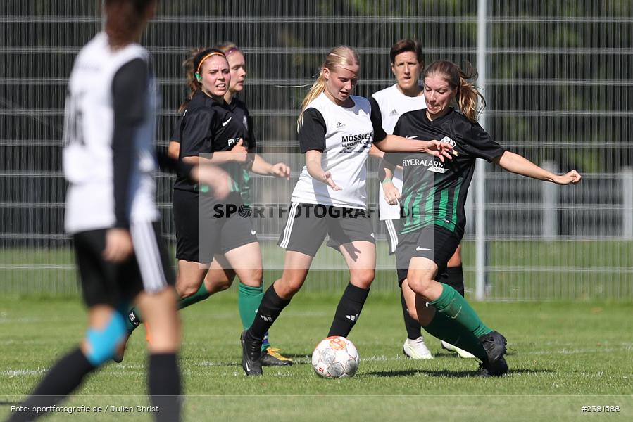 Vivien Faupel, Sportgelände, Karlstadt, 24.09.2023, sport, action, BFV, Fussball, Saison 2023/2024, 3. Spieltag, Bezirksliga Frauen 01, TSV, FVK, TSV 1846 Lohr am Main, FV Karlstadt - Bild-ID: 2381588