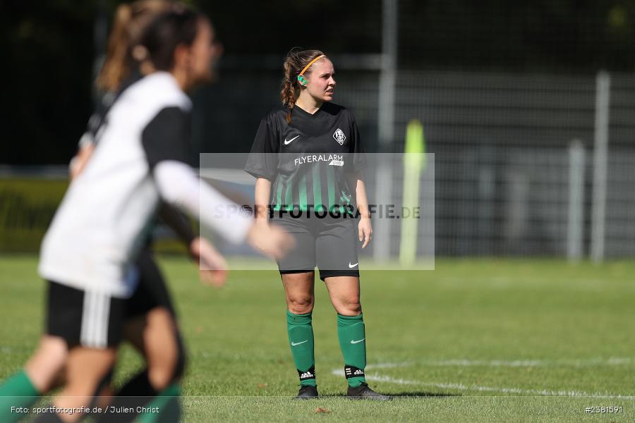 Theresa Lehofer, Sportgelände, Karlstadt, 24.09.2023, sport, action, BFV, Fussball, Saison 2023/2024, 3. Spieltag, Bezirksliga Frauen 01, TSV, FVK, TSV 1846 Lohr am Main, FV Karlstadt - Bild-ID: 2381591 Theresa Lehofer, Sportgelände, Karlstadt, 24.09.2023, sport, action, BFV, Fussball, Saison 2023/2024, 3. Spieltag, Bezirksliga Frauen 01, TSV, FVK, TSV 1846 Lohr am Main, FV Karlstadt - Bild-ID: 2381591