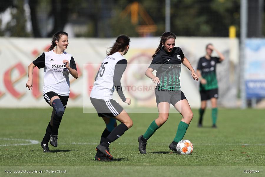 Pauline Rauch, Sportgelände, Karlstadt, 24.09.2023, sport, action, BFV, Fussball, Saison 2023/2024, 3. Spieltag, Bezirksliga Frauen 01, TSV, FVK, TSV 1846 Lohr am Main, FV Karlstadt - Bild-ID: 2381599 Pauline Rauch, Sportgelände, Karlstadt, 24.09.2023, sport, action, BFV, Fussball, Saison 2023/2024, 3. Spieltag, Bezirksliga Frauen 01, TSV, FVK, TSV 1846 Lohr am Main, FV Karlstadt - Bild-ID: 2381599