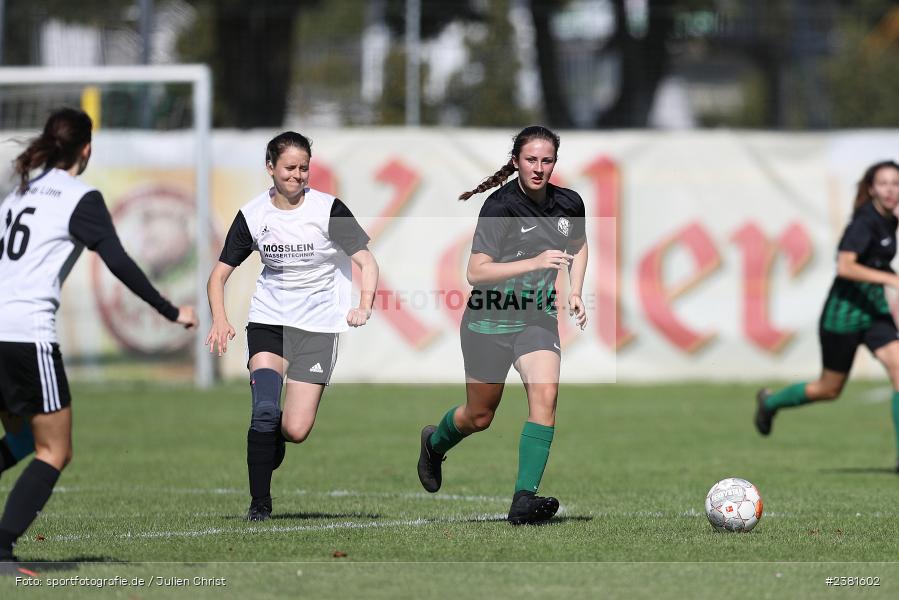Pauline Rauch, Sportgelände, Karlstadt, 24.09.2023, sport, action, BFV, Fussball, Saison 2023/2024, 3. Spieltag, Bezirksliga Frauen 01, TSV, FVK, TSV 1846 Lohr am Main, FV Karlstadt - Bild-ID: 2381602 Pauline Rauch, Sportgelände, Karlstadt, 24.09.2023, sport, action, BFV, Fussball, Saison 2023/2024, 3. Spieltag, Bezirksliga Frauen 01, TSV, FVK, TSV 1846 Lohr am Main, FV Karlstadt - Bild-ID: 2381602