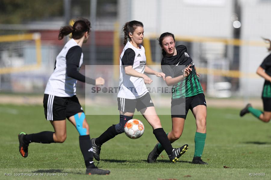 Pauline Rauch, Sportgelände, Karlstadt, 24.09.2023, sport, action, BFV, Fussball, Saison 2023/2024, 3. Spieltag, Bezirksliga Frauen 01, TSV, FVK, TSV 1846 Lohr am Main, FV Karlstadt - Bild-ID: 2381603 Pauline Rauch, Sportgelände, Karlstadt, 24.09.2023, sport, action, BFV, Fussball, Saison 2023/2024, 3. Spieltag, Bezirksliga Frauen 01, TSV, FVK, TSV 1846 Lohr am Main, FV Karlstadt - Bild-ID: 2381603