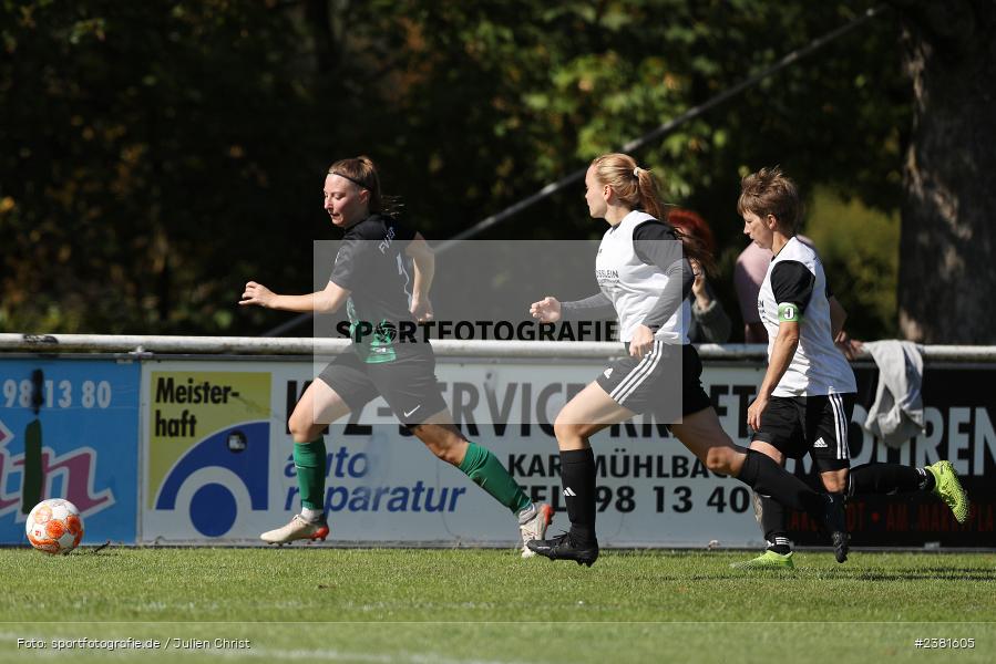 Camilla Fischer, Sportgelände, Karlstadt, 24.09.2023, sport, action, BFV, Fussball, Saison 2023/2024, 3. Spieltag, Bezirksliga Frauen 01, TSV, FVK, TSV 1846 Lohr am Main, FV Karlstadt - Bild-ID: 2381605 Camilla Fischer, Sportgelände, Karlstadt, 24.09.2023, sport, action, BFV, Fussball, Saison 2023/2024, 3. Spieltag, Bezirksliga Frauen 01, TSV, FVK, TSV 1846 Lohr am Main, FV Karlstadt - Bild-ID: 2381605