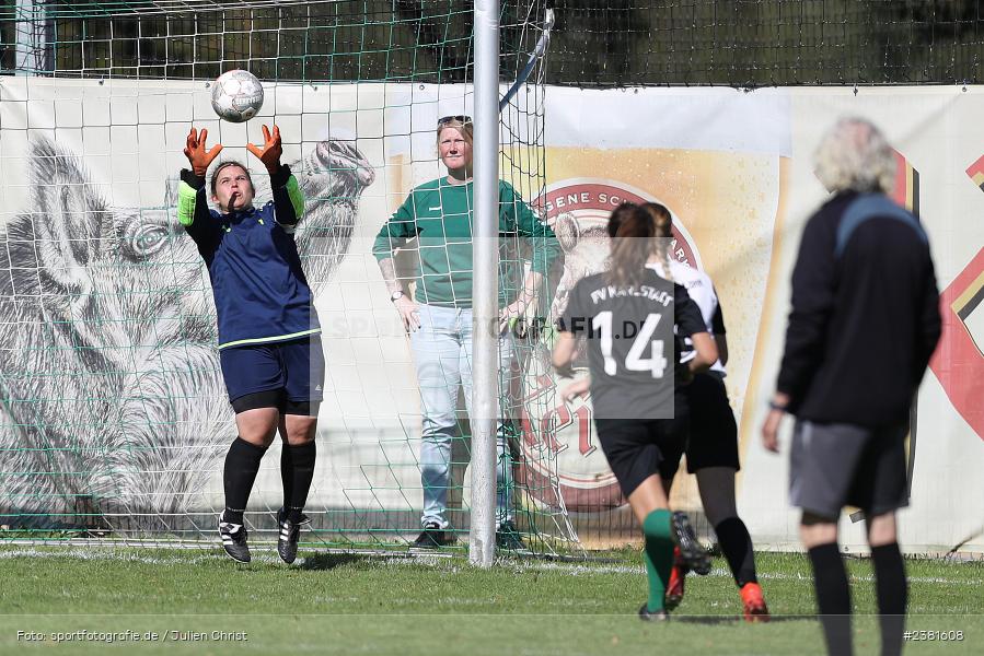 Michaela Straub, Sportgelände, Karlstadt, 24.09.2023, sport, action, BFV, Fussball, Saison 2023/2024, 3. Spieltag, Bezirksliga Frauen 01, TSV, FVK, TSV 1846 Lohr am Main, FV Karlstadt - Bild-ID: 2381608