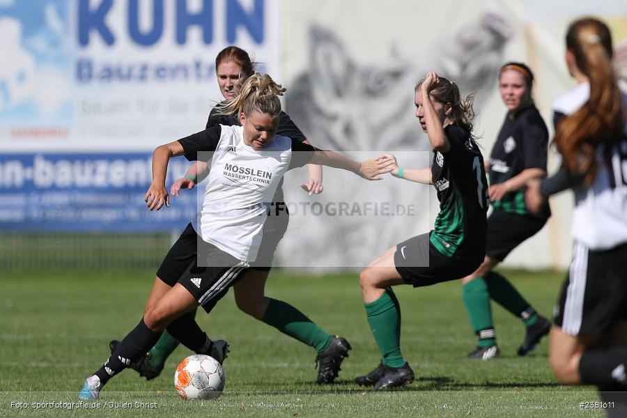 Emely Brandt, Sportgelände, Karlstadt, 24.09.2023, sport, action, BFV, Fussball, Saison 2023/2024, 3. Spieltag, Bezirksliga Frauen 01, TSV, FVK, TSV 1846 Lohr am Main, FV Karlstadt - Bild-ID: 2381611 Emely Brandt, Sportgelände, Karlstadt, 24.09.2023, sport, action, BFV, Fussball, Saison 2023/2024, 3. Spieltag, Bezirksliga Frauen 01, TSV, FVK, TSV 1846 Lohr am Main, FV Karlstadt - Bild-ID: 2381611