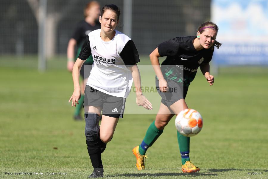 Sportgelände, Karlstadt, 24.09.2023, sport, action, BFV, Fussball, Saison 2023/2024, 3. Spieltag, Bezirksliga Frauen 01, TSV, FVK, TSV 1846 Lohr am Main, FV Karlstadt - Bild-ID: 2381617 Sportgelände, Karlstadt, 24.09.2023, sport, action, BFV, Fussball, Saison 2023/2024, 3. Spieltag, Bezirksliga Frauen 01, TSV, FVK, TSV 1846 Lohr am Main, FV Karlstadt - Bild-ID: 2381617