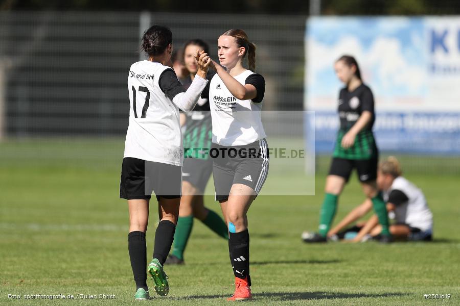 Franziska Hofmann, Sportgelände, Karlstadt, 24.09.2023, sport, action, BFV, Fussball, Saison 2023/2024, 3. Spieltag, Bezirksliga Frauen 01, TSV, FVK, TSV 1846 Lohr am Main, FV Karlstadt - Bild-ID: 2381619 Franziska Hofmann, Sportgelände, Karlstadt, 24.09.2023, sport, action, BFV, Fussball, Saison 2023/2024, 3. Spieltag, Bezirksliga Frauen 01, TSV, FVK, TSV 1846 Lohr am Main, FV Karlstadt - Bild-ID: 2381619