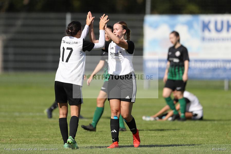 Franziska Hofmann, Sportgelände, Karlstadt, 24.09.2023, sport, action, BFV, Fussball, Saison 2023/2024, 3. Spieltag, Bezirksliga Frauen 01, TSV, FVK, TSV 1846 Lohr am Main, FV Karlstadt - Bild-ID: 2381620 Franziska Hofmann, Sportgelände, Karlstadt, 24.09.2023, sport, action, BFV, Fussball, Saison 2023/2024, 3. Spieltag, Bezirksliga Frauen 01, TSV, FVK, TSV 1846 Lohr am Main, FV Karlstadt - Bild-ID: 2381620