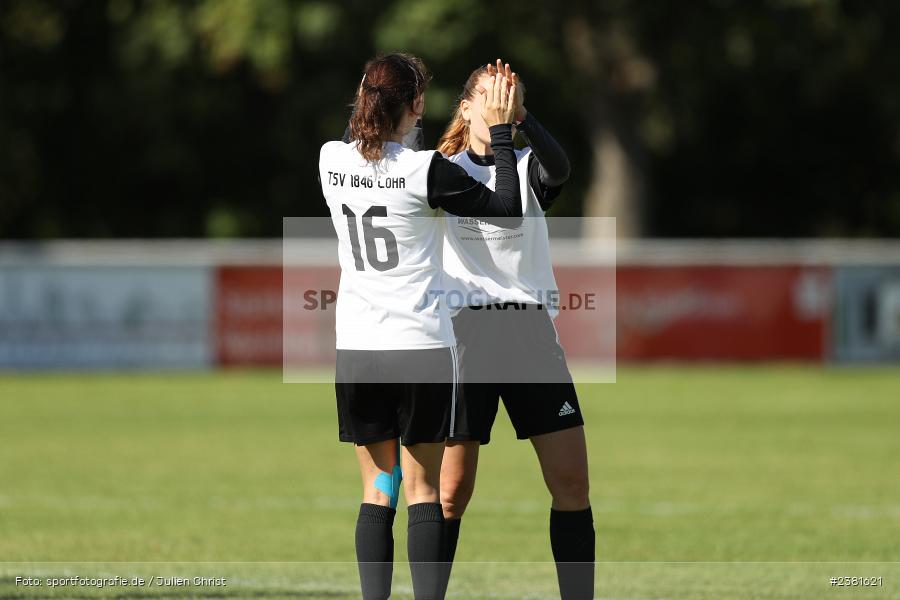 Johanna Ebersbach, Sportgelände, Karlstadt, 24.09.2023, sport, action, BFV, Fussball, Saison 2023/2024, 3. Spieltag, Bezirksliga Frauen 01, TSV, FVK, TSV 1846 Lohr am Main, FV Karlstadt - Bild-ID: 2381621 Johanna Ebersbach, Sportgelände, Karlstadt, 24.09.2023, sport, action, BFV, Fussball, Saison 2023/2024, 3. Spieltag, Bezirksliga Frauen 01, TSV, FVK, TSV 1846 Lohr am Main, FV Karlstadt - Bild-ID: 2381621