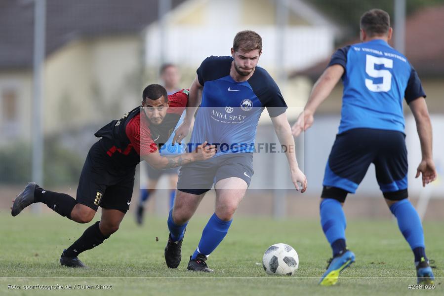 Richard Bender, Sportgelände, Bestenheid, 24.09.2023, sport, action, bfv, Fussball, Saison 2023/2024, 6. Spieltag, Kreisklasse A TBB, TGW, VIK, Türkgücü Wertheim, SV Viktoria Wertheim - Bild-ID: 2381626