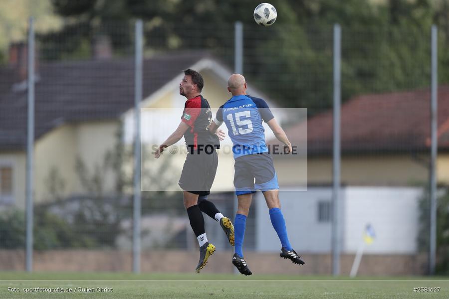 Patrick Schork, Sportgelände, Bestenheid, 24.09.2023, sport, action, bfv, Fussball, Saison 2023/2024, 6. Spieltag, Kreisklasse A TBB, TGW, VIK, Türkgücü Wertheim, SV Viktoria Wertheim - Bild-ID: 2381627