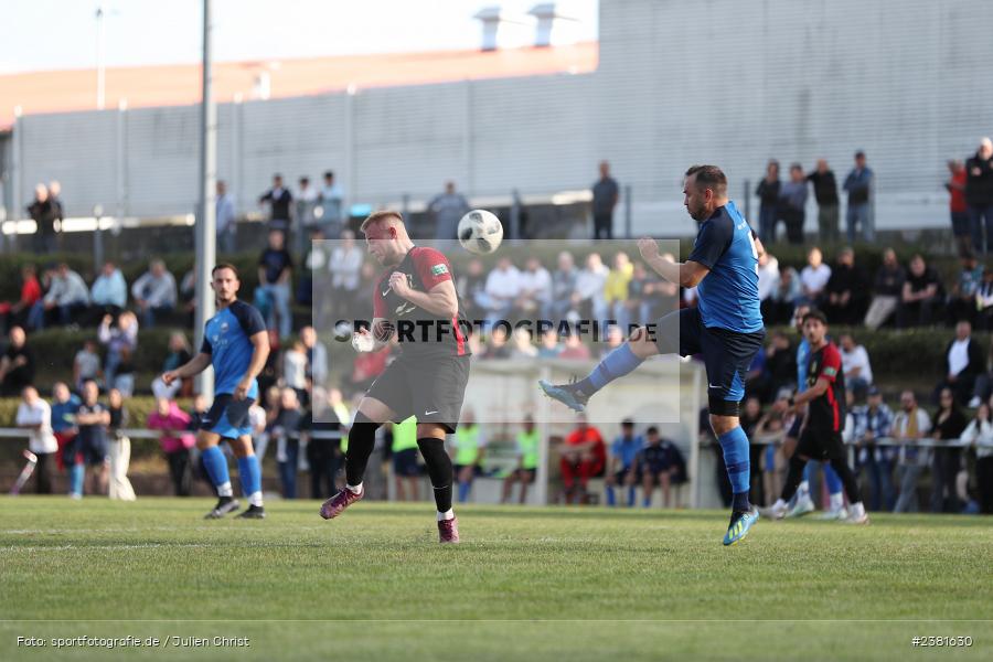 Konstantin Boger, Sportgelände, Bestenheid, 24.09.2023, sport, action, bfv, Fussball, Saison 2023/2024, 6. Spieltag, Kreisklasse A TBB, TGW, VIK, Türkgücü Wertheim, SV Viktoria Wertheim - Bild-ID: 2381630