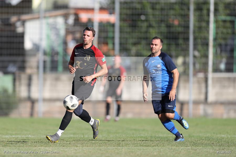 Patrick Schork, Sportgelände, Bestenheid, 24.09.2023, sport, action, bfv, Fussball, Saison 2023/2024, 6. Spieltag, Kreisklasse A TBB, TGW, VIK, Türkgücü Wertheim, SV Viktoria Wertheim - Bild-ID: 2381635