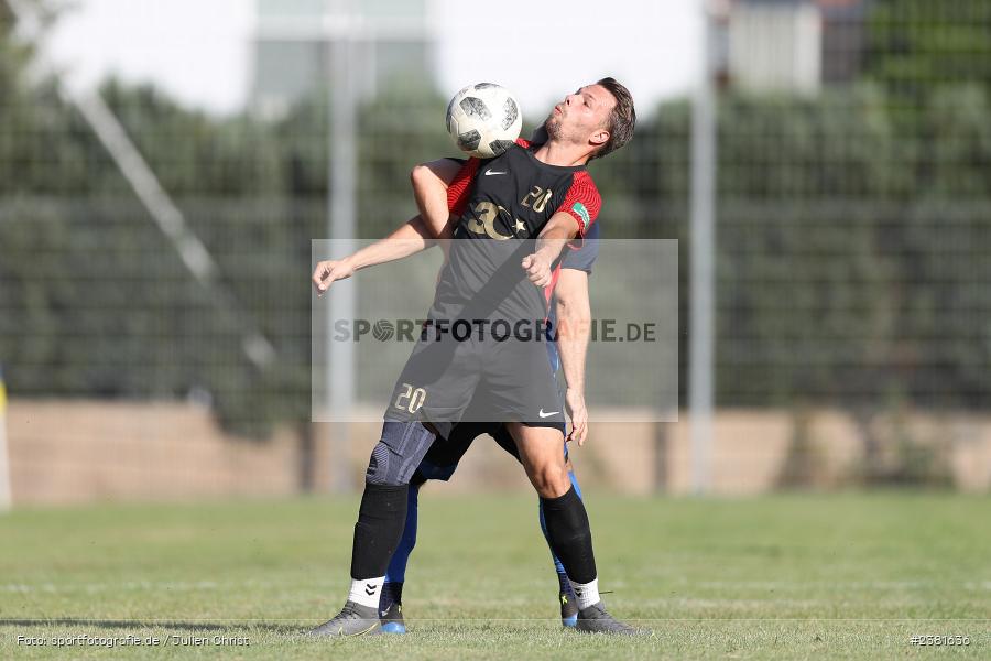 Patrick Schork, Sportgelände, Bestenheid, 24.09.2023, sport, action, bfv, Fussball, Saison 2023/2024, 6. Spieltag, Kreisklasse A TBB, TGW, VIK, Türkgücü Wertheim, SV Viktoria Wertheim - Bild-ID: 2381636
