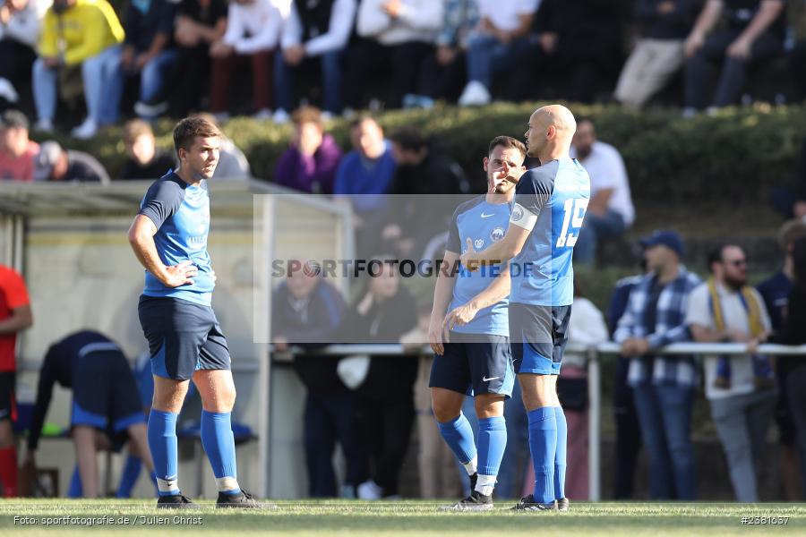Eduard Helfenstein, Sportgelände, Bestenheid, 24.09.2023, sport, action, bfv, Fussball, Saison 2023/2024, 6. Spieltag, Kreisklasse A TBB, TGW, VIK, Türkgücü Wertheim, SV Viktoria Wertheim - Bild-ID: 2381637