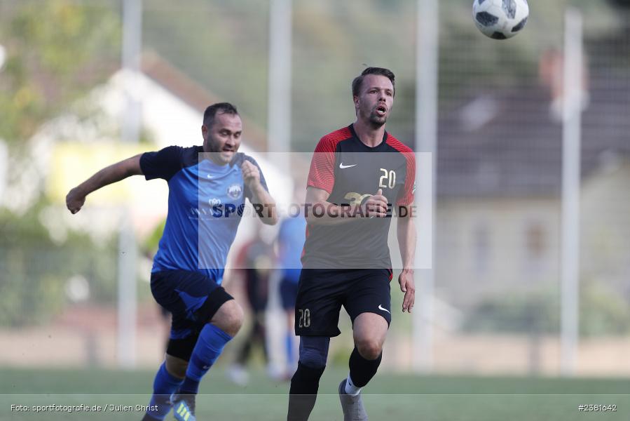 Patrick Schork, Sportgelände, Bestenheid, 24.09.2023, sport, action, bfv, Fussball, Saison 2023/2024, 6. Spieltag, Kreisklasse A TBB, TGW, VIK, Türkgücü Wertheim, SV Viktoria Wertheim - Bild-ID: 2381642