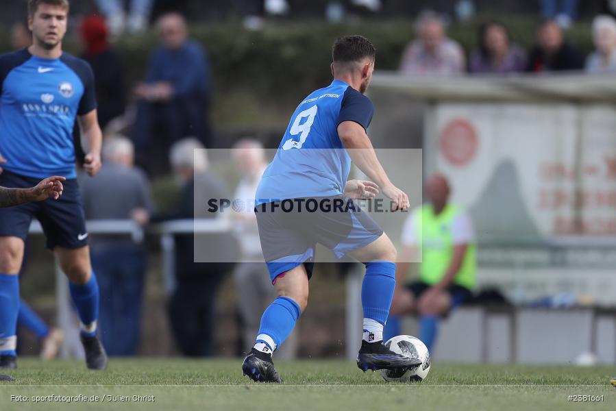 Roberto Tulic, Sportgelände, Bestenheid, 24.09.2023, sport, action, bfv, Fussball, Saison 2023/2024, 6. Spieltag, Kreisklasse A TBB, TGW, VIK, Türkgücü Wertheim, SV Viktoria Wertheim - Bild-ID: 2381661