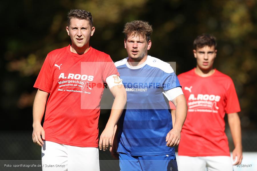 Jonas Wukovich, Sportgelände, Bischbrunn, 24.09.2023, sport, action, BFV, Fussball, Saison 2023/2024, 7. Spieltag, Gruppe 4, Kreisklasse Würzburg, SVT, SVB, SV Trennfeld, SV Bischbrunn - Bild-ID: 2381697