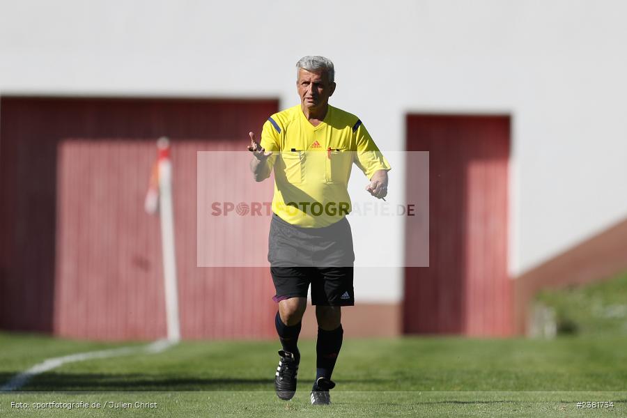 Tarik Özdemir, Sportgelände, Bischbrunn, 24.09.2023, sport, action, BFV, Fussball, Saison 2023/2024, 7. Spieltag, Gruppe 4, Kreisklasse Würzburg, SVT, SVB, SV Trennfeld, SV Bischbrunn - Bild-ID: 2381734