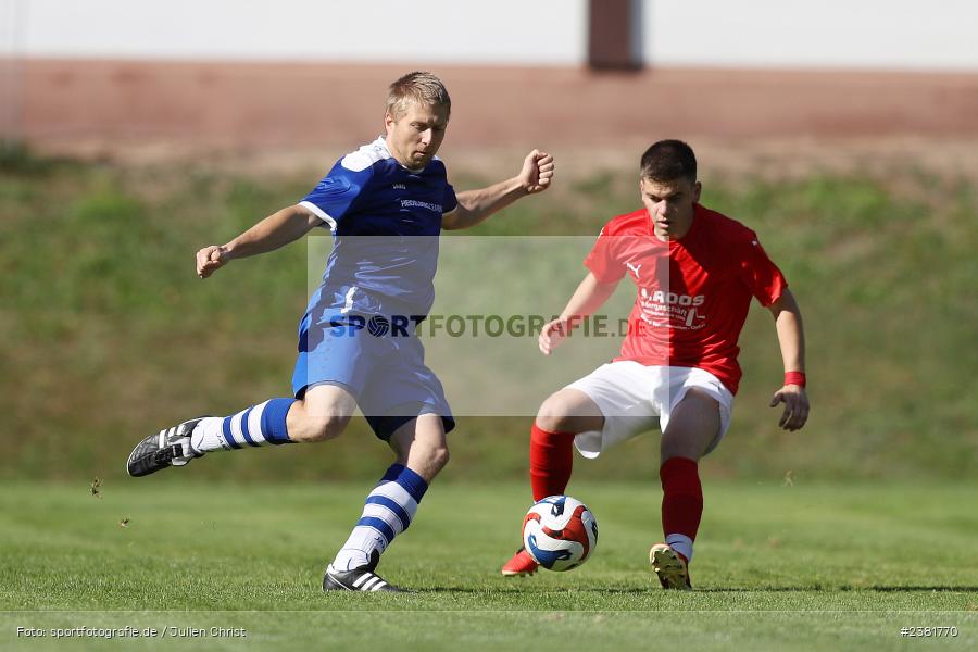 Julian Diener, Sportgelände, Bischbrunn, 24.09.2023, sport, action, BFV, Fussball, Saison 2023/2024, 7. Spieltag, Gruppe 4, Kreisklasse Würzburg, SVT, SVB, SV Trennfeld, SV Bischbrunn - Bild-ID: 2381770 Julian Diener, Sportgelände, Bischbrunn, 24.09.2023, sport, action, BFV, Fussball, Saison 2023/2024, 7. Spieltag, Gruppe 4, Kreisklasse Würzburg, SVT, SVB, SV Trennfeld, SV Bischbrunn - Bild-ID: 2381770