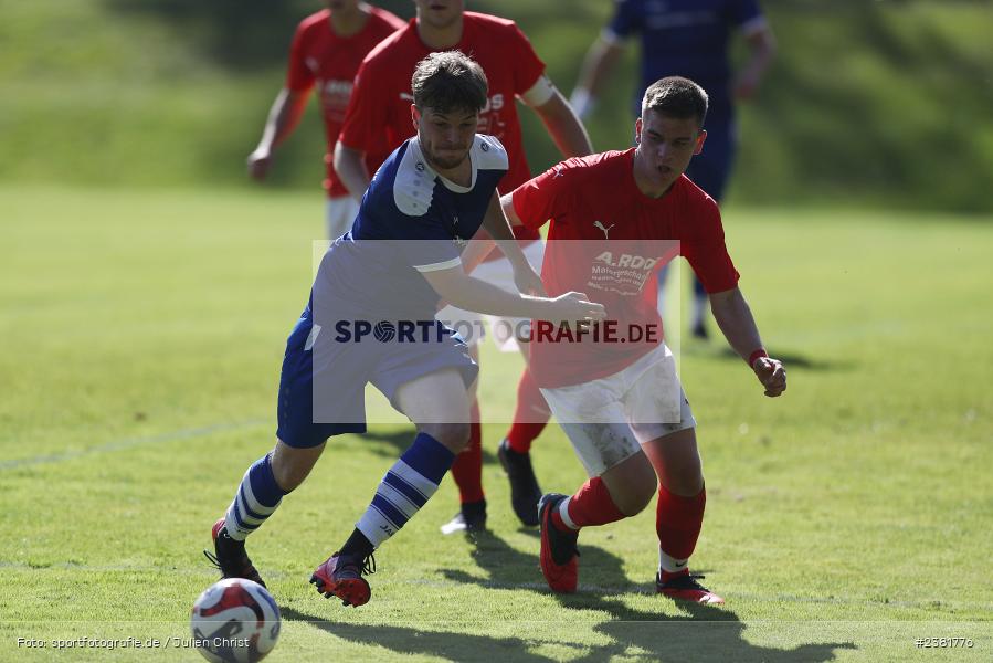 Luke Radl, Sportgelände, Bischbrunn, 24.09.2023, sport, action, BFV, Fussball, Saison 2023/2024, 7. Spieltag, Gruppe 4, Kreisklasse Würzburg, SVT, SVB, SV Trennfeld, SV Bischbrunn - Bild-ID: 2381776 Luke Radl, Sportgelände, Bischbrunn, 24.09.2023, sport, action, BFV, Fussball, Saison 2023/2024, 7. Spieltag, Gruppe 4, Kreisklasse Würzburg, SVT, SVB, SV Trennfeld, SV Bischbrunn - Bild-ID: 2381776