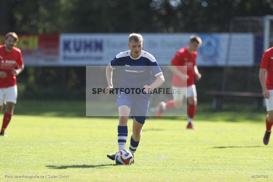 Maximilian Hoh, Sportgelände, Bischbrunn, 24.09.2023, sport, action, BFV, Fussball, Saison 2023/2024, 7. Spieltag, Gruppe 4, Kreisklasse Würzburg, SVT, SVB, SV Trennfeld, SV Bischbrunn - Bild-ID: 2381788 Maximilian Hoh, Sportgelände, Bischbrunn, 24.09.2023, sport, action, BFV, Fussball, Saison 2023/2024, 7. Spieltag, Gruppe 4, Kreisklasse Würzburg, SVT, SVB, SV Trennfeld, SV Bischbrunn - Bild-ID: 2381788