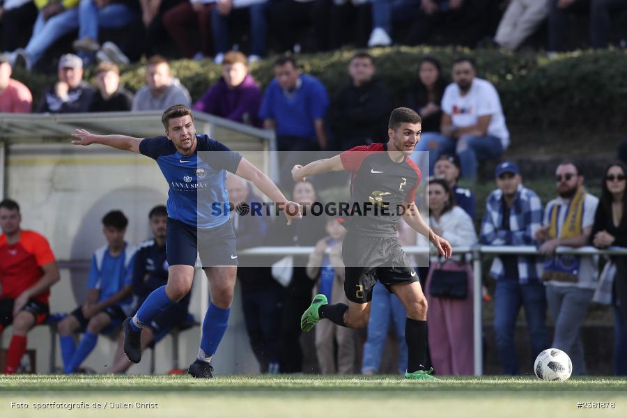 Ergin Albayrak, Sportgelände, Bestenheid, 24.09.2023, sport, action, bfv, Fussball, Saison 2023/2024, 6. Spieltag, Kreisklasse A TBB, TGW, VIK, Türkgücü Wertheim, SV Viktoria Wertheim - Bild-ID: 2381878