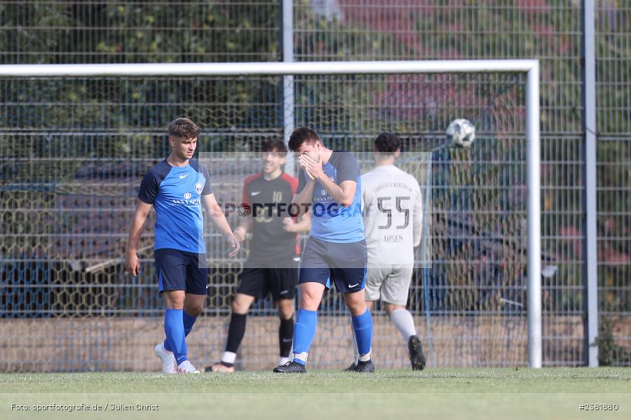 Johannes Dey, Sportgelände, Bestenheid, 24.09.2023, sport, action, bfv, Fussball, Saison 2023/2024, 6. Spieltag, Kreisklasse A TBB, TGW, VIK, Türkgücü Wertheim, SV Viktoria Wertheim - Bild-ID: 2381880