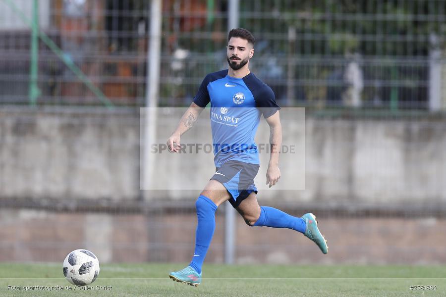 Mert Kamanmaz, Sportgelände, Bestenheid, 24.09.2023, sport, action, bfv, Fussball, Saison 2023/2024, 6. Spieltag, Kreisklasse A TBB, TGW, VIK, Türkgücü Wertheim, SV Viktoria Wertheim - Bild-ID: 2381882