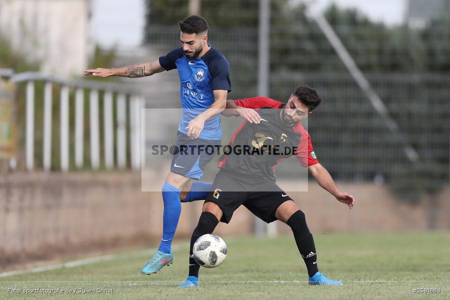 Mert Kamanmaz, Sportgelände, Bestenheid, 24.09.2023, sport, action, bfv, Fussball, Saison 2023/2024, 6. Spieltag, Kreisklasse A TBB, TGW, VIK, Türkgücü Wertheim, SV Viktoria Wertheim - Bild-ID: 2381884