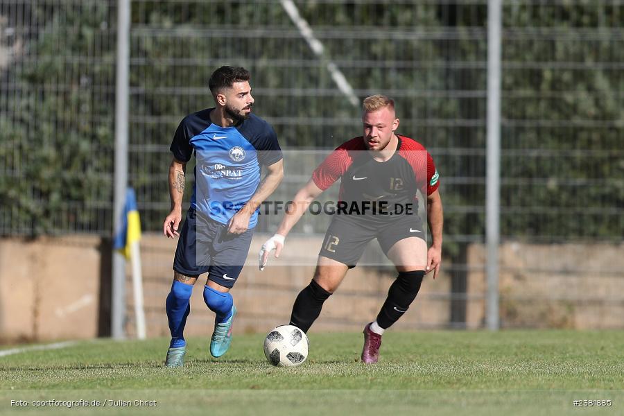 Mert Kamanmaz, Sportgelände, Bestenheid, 24.09.2023, sport, action, bfv, Fussball, Saison 2023/2024, 6. Spieltag, Kreisklasse A TBB, TGW, VIK, Türkgücü Wertheim, SV Viktoria Wertheim - Bild-ID: 2381885