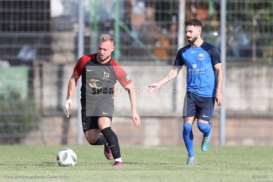 Mert Kamanmaz, Sportgelände, Bestenheid, 24.09.2023, sport, action, bfv, Fussball, Saison 2023/2024, 6. Spieltag, Kreisklasse A TBB, TGW, VIK, Türkgücü Wertheim, SV Viktoria Wertheim - Bild-ID: 2381887
