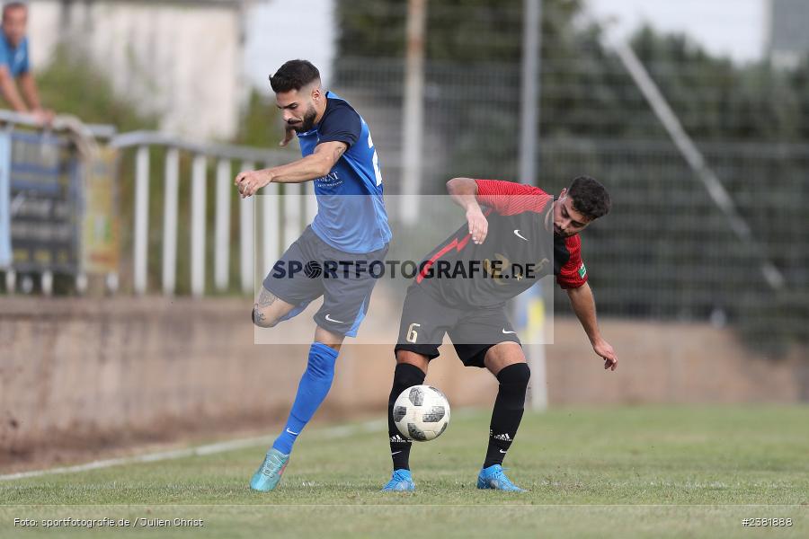 Mert Kamanmaz, Sportgelände, Bestenheid, 24.09.2023, sport, action, bfv, Fussball, Saison 2023/2024, 6. Spieltag, Kreisklasse A TBB, TGW, VIK, Türkgücü Wertheim, SV Viktoria Wertheim - Bild-ID: 2381888