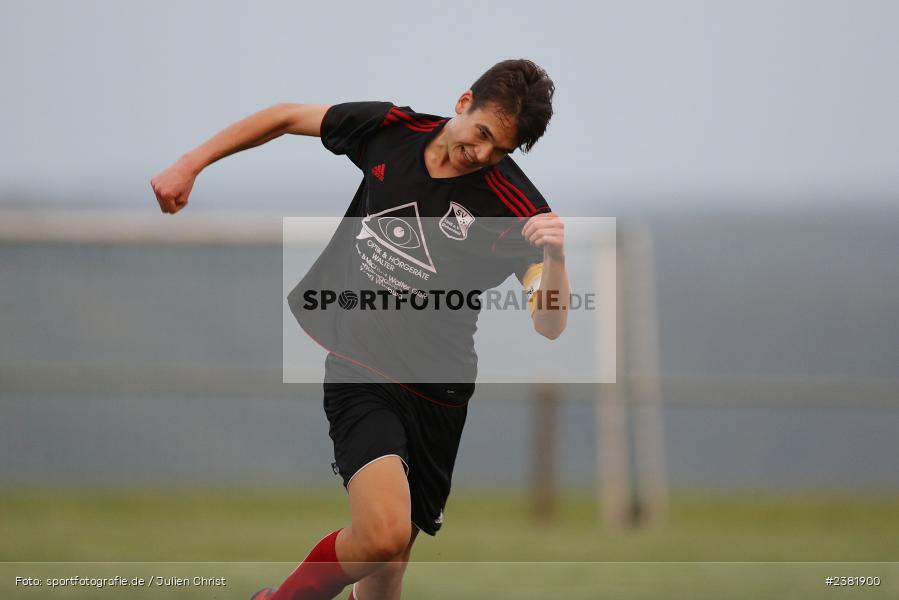 Felix Neiderer, Sportgelände, Adelsberg, 30.09.2023, sport, action, BFV, Fussball, Saison 2023/2024, 3. Spieltag, U19-Junioren Gruppe Wü/MSP, SVB, FVGS, SG SV Birkenfeld, SG FV Gemünden/Seifriedsburg - Bild-ID: 2381900