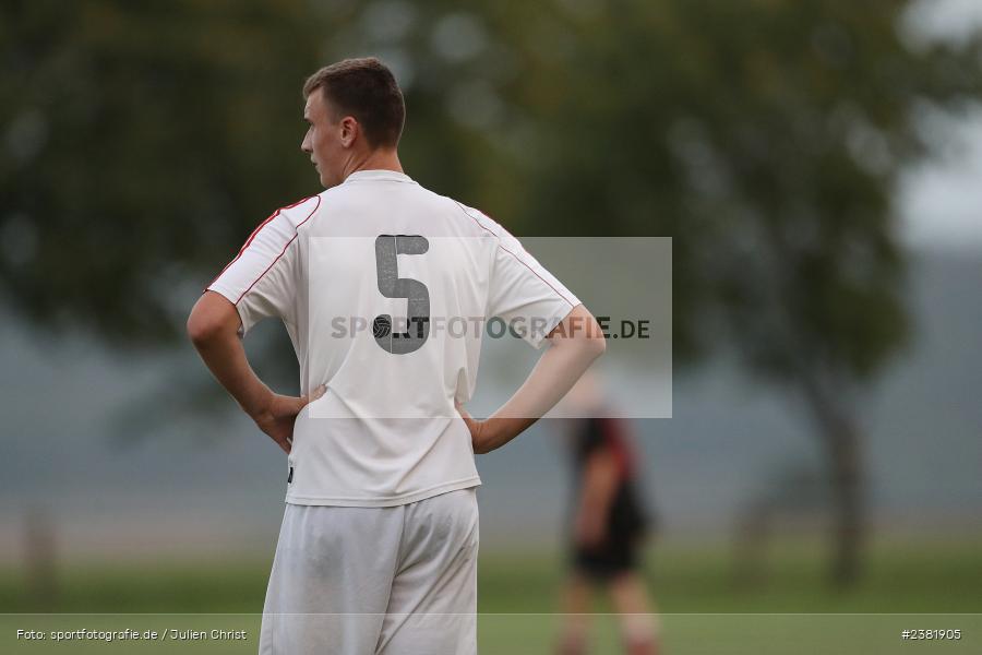 Finn Dotzel, Sportgelände, Adelsberg, 30.09.2023, sport, action, BFV, Fussball, Saison 2023/2024, 3. Spieltag, U19-Junioren Gruppe Wü/MSP, SVB, FVGS, SG SV Birkenfeld, SG FV Gemünden/Seifriedsburg - Bild-ID: 2381905