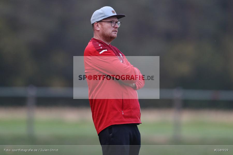 Marcel Tuchenhagen, Sportgelände, Adelsberg, 30.09.2023, sport, action, BFV, Fussball, Saison 2023/2024, 3. Spieltag, U19-Junioren Gruppe Wü/MSP, SVB, FVGS, SG SV Birkenfeld, SG FV Gemünden/Seifriedsburg - Bild-ID: 2381929 Marcel Tuchenhagen, Sportgelände, Adelsberg, 30.09.2023, sport, action, BFV, Fussball, Saison 2023/2024, 3. Spieltag, U19-Junioren Gruppe Wü/MSP, SVB, FVGS, SG SV Birkenfeld, SG FV Gemünden/Seifriedsburg - Bild-ID: 2381929