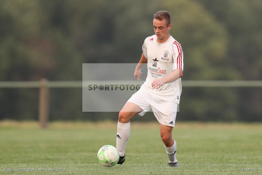 Julian Dittrich, Sportgelände, Adelsberg, 30.09.2023, sport, action, BFV, Fussball, Saison 2023/2024, 3. Spieltag, U19-Junioren Gruppe Wü/MSP, SVB, FVGS, SG SV Birkenfeld, SG FV Gemünden/Seifriedsburg - Bild-ID: 2381931 Julian Dittrich, Sportgelände, Adelsberg, 30.09.2023, sport, action, BFV, Fussball, Saison 2023/2024, 3. Spieltag, U19-Junioren Gruppe Wü/MSP, SVB, FVGS, SG SV Birkenfeld, SG FV Gemünden/Seifriedsburg - Bild-ID: 2381931