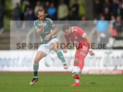 Fotos von 1. FC Schweinfurt 1905 - Türkgücü München auf sportfotografie.de