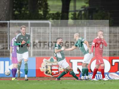 Fotos von 1. FC Schweinfurt 1905 - Türkgücü München auf sportfotografie.de